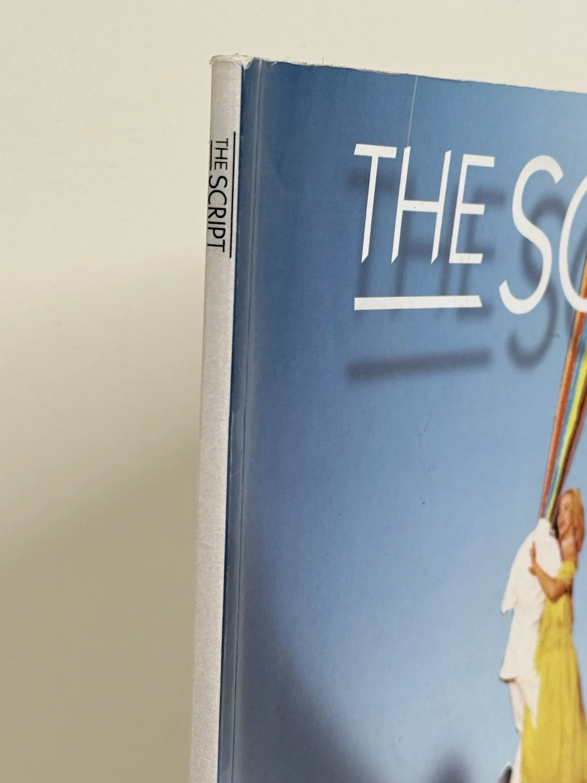 The Script Vocal/Piano 2008 Collection Songbook Basic Guitar Chords – photo 4