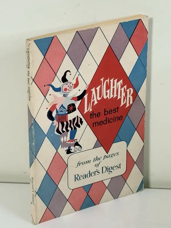 Laughter Medicine Ser. Laughter the Best Medicine Reader’s Digest Paperback