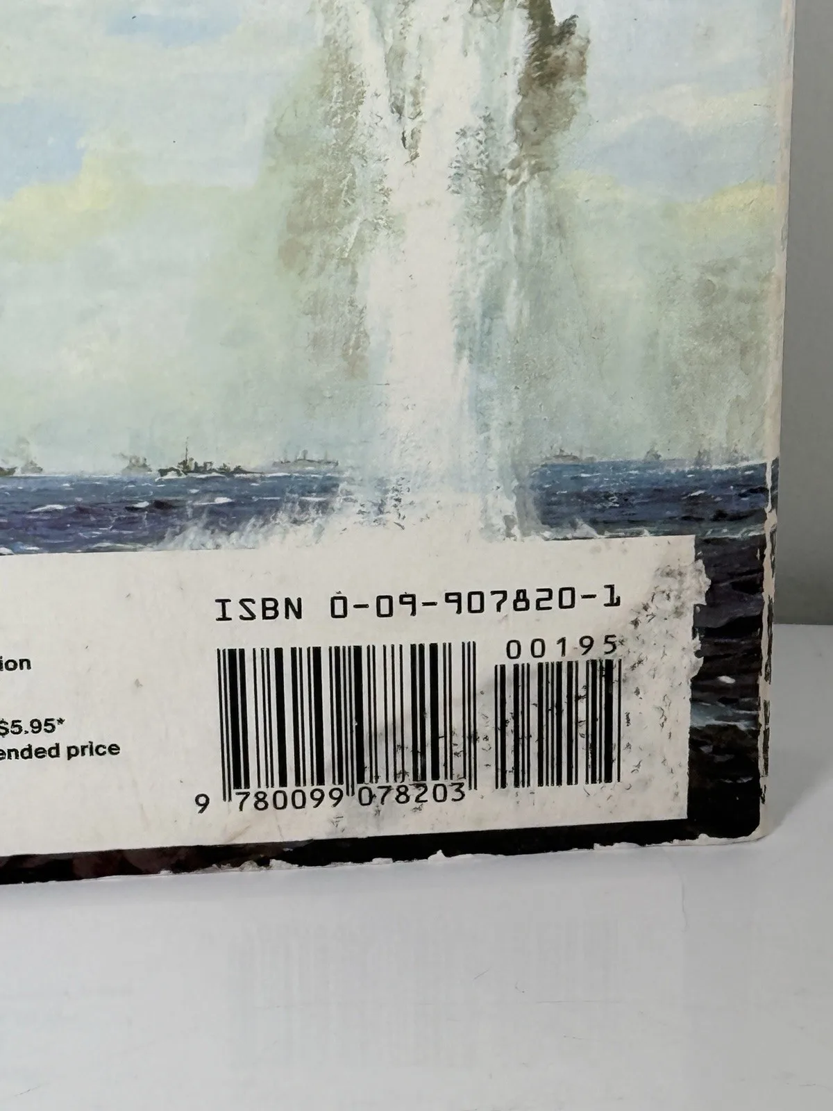 Douglas Reeman Rendezvous-South Atlantic Paperback Naval Fiction Arrow YA – photo 3
