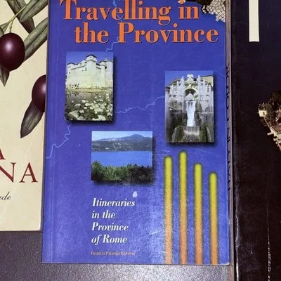 Italy Travel & Tuscany Book Bundle Venice Tuscany Language Learning 7xBooks – photo 9