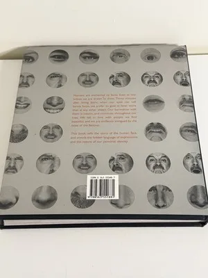 BBC The Human Face Brian Bates & John Cleese Hardcover 2001 Illus DJ – photo 4