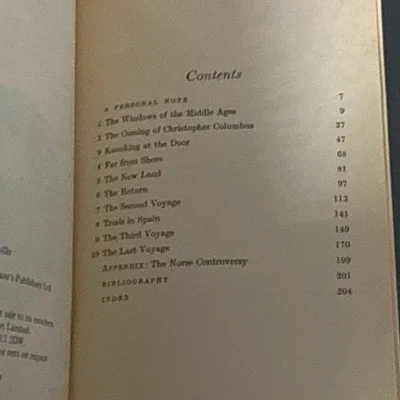 Christopher Columbus by John Stewart Collis Readers Union HC DJ 1976 Book Club – photo 6