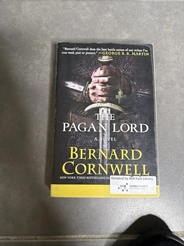 Bernard Cornwell - Large Selection - Complete Your Collection Combine Shipping