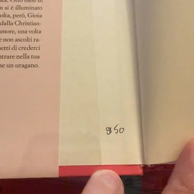 Il Mio Lieto Fine… Sei Tu Elisa Gioia Hardcover Italian First Edn – photo 5