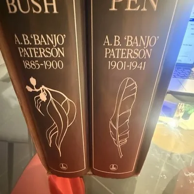A B 'Banjo' Paterson: Singer of the Bush & Song of the Pen - His Complete Works – photo 3
