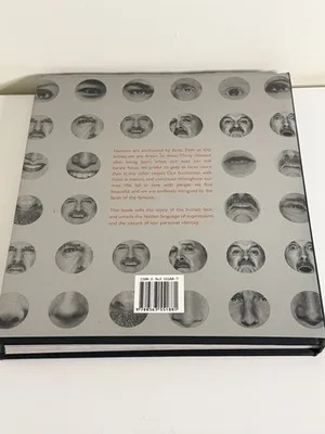 BBC The Human Face Brian Bates & John Cleese Hardcover 2001 Illus DJ – photo 5