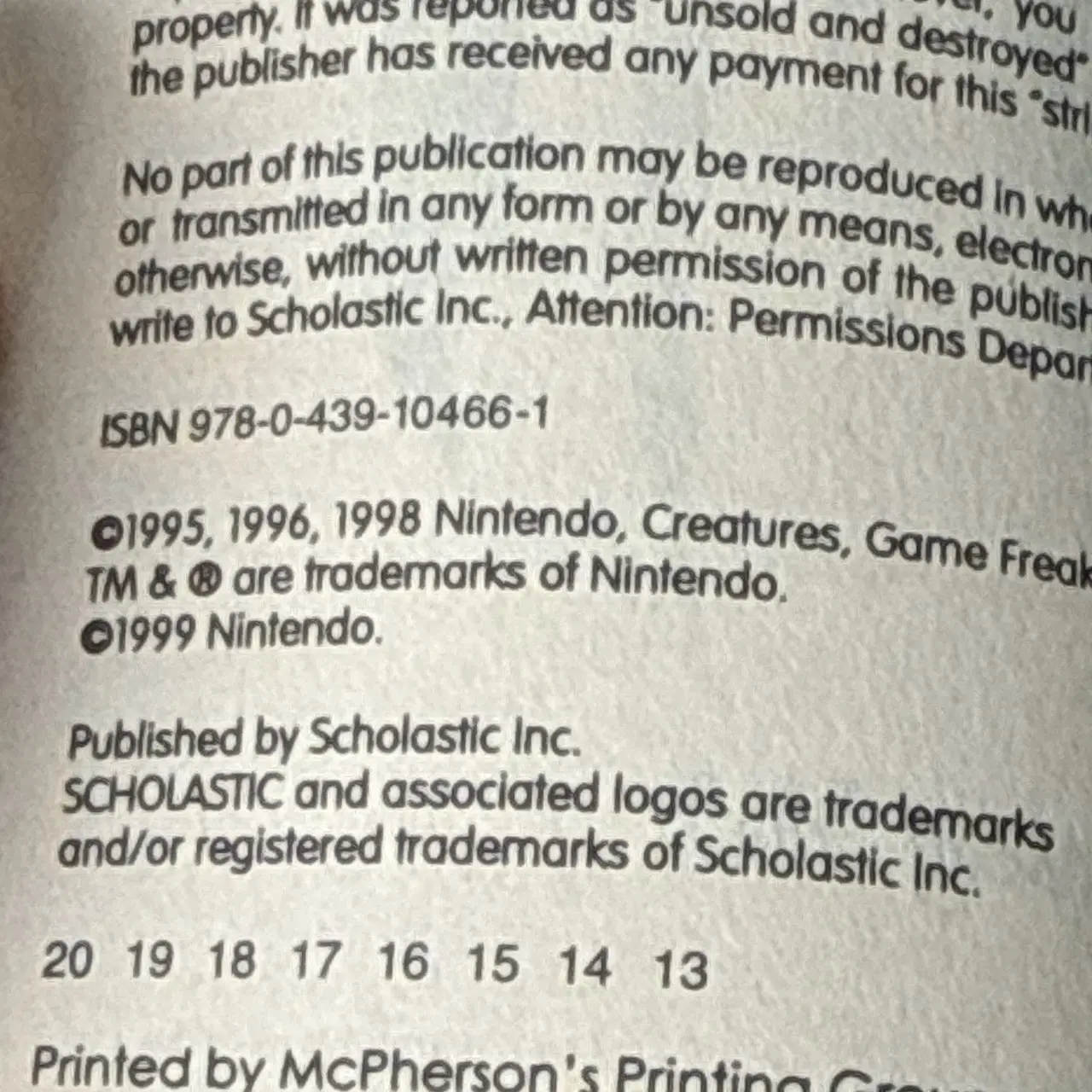 Pokémon: Island of the Giant Pokémon Tracey West 1999 Scholastic PB Illus – photo 6