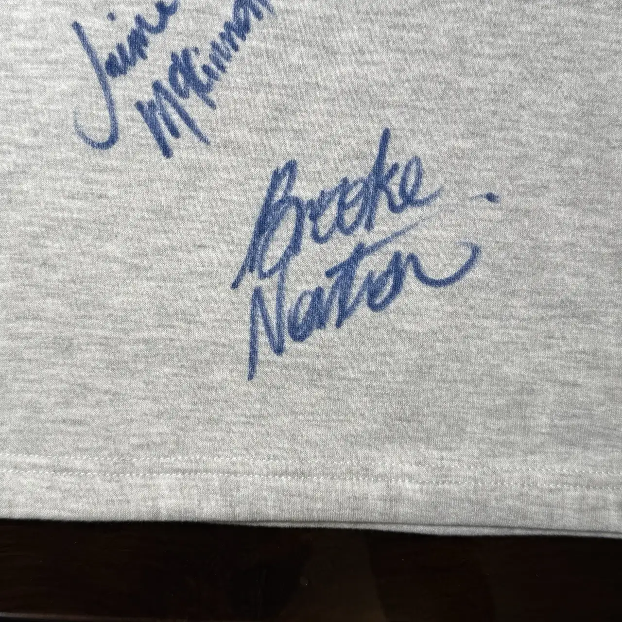 Rare Vintage Adelaide Ravens beautifully signed vintage jumper Large Men's size – photo 11