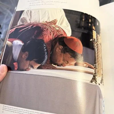 This Is The Mass Special Souvenir Edition 2008 Cardinal Pell Pictorial – photo 10