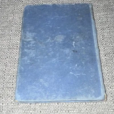 The Small Miracle Hardcover 1951 Book Aged – photo 2