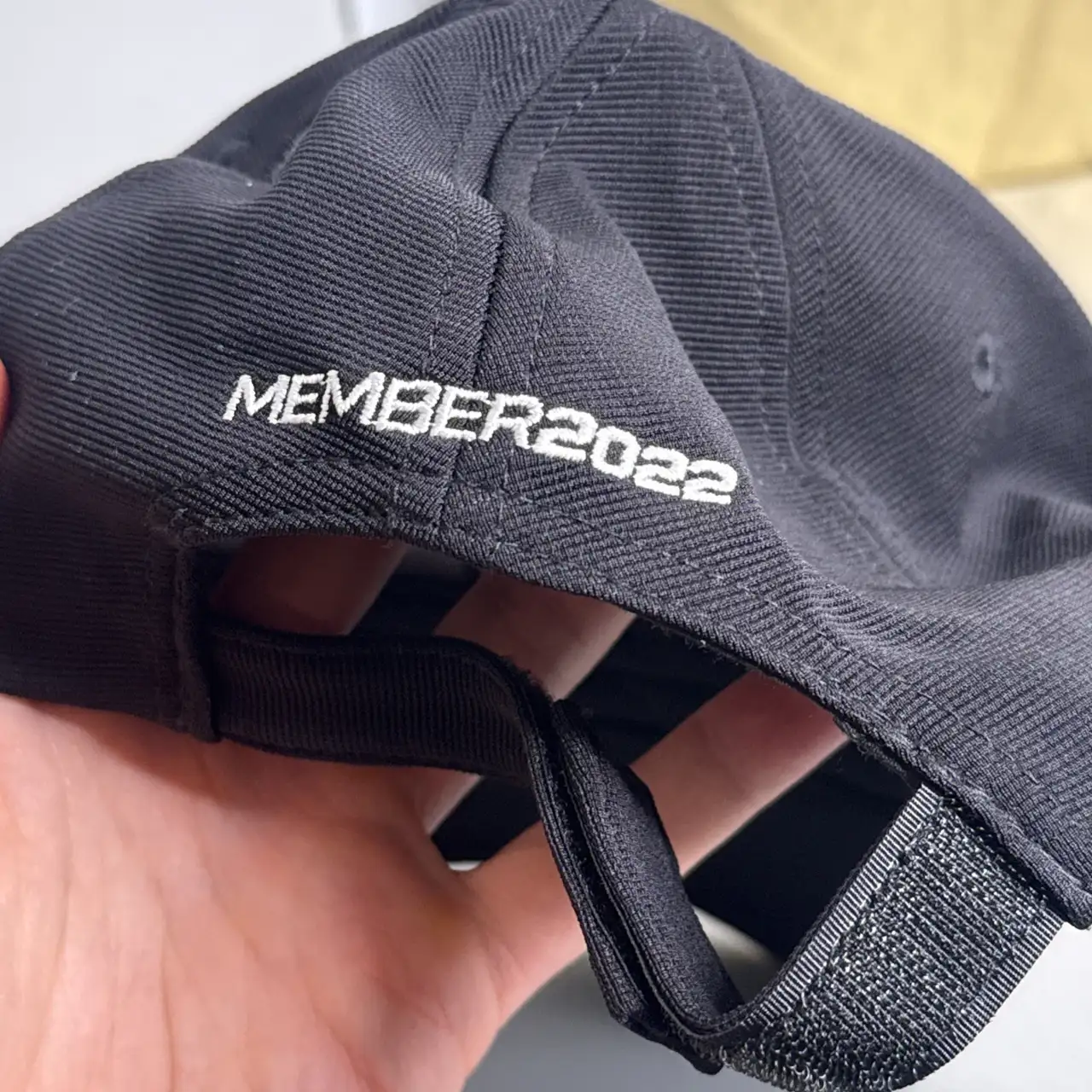 Collingwood Magpies 2022 Member Cap Unworn – photo 2