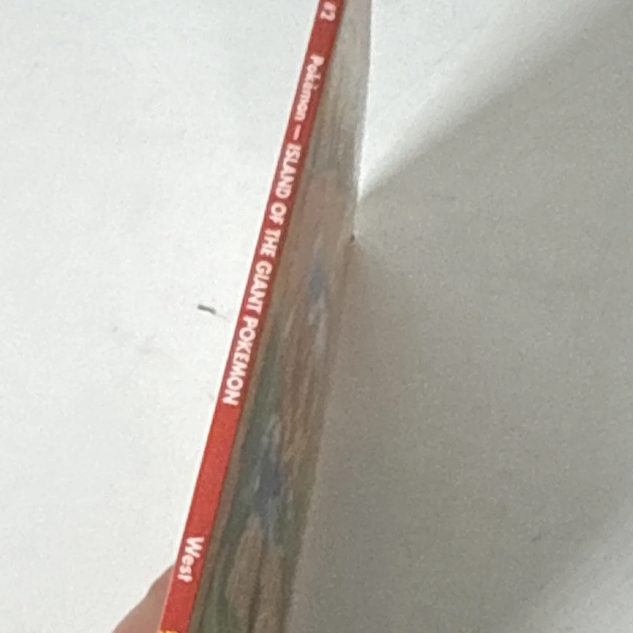 Pokémon: Island of the Giant Pokémon Tracey West 1999 Scholastic PB Illus – photo 5