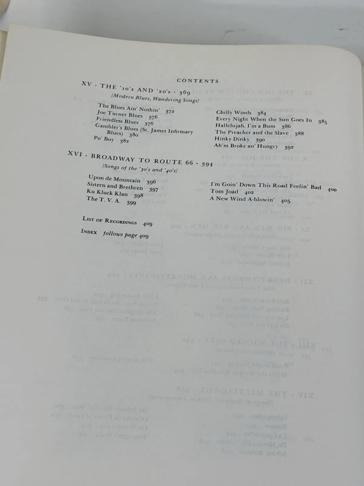 A Treasury of American Song 2nd Ed Revised & Enlarged Piano/Voice Book Vol 36 – photo 11