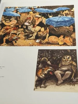 Fred Cress Whispers (Hardcover) Illustrated Art & Culture Drawing Book – photo 7