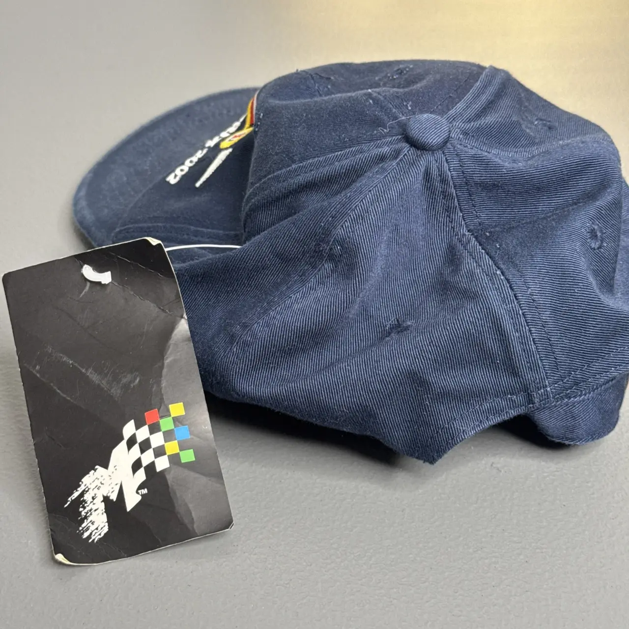 Vintage 2002 Fosters Australian Grand Prix Baseball Cap With Original Tags – photo 6
