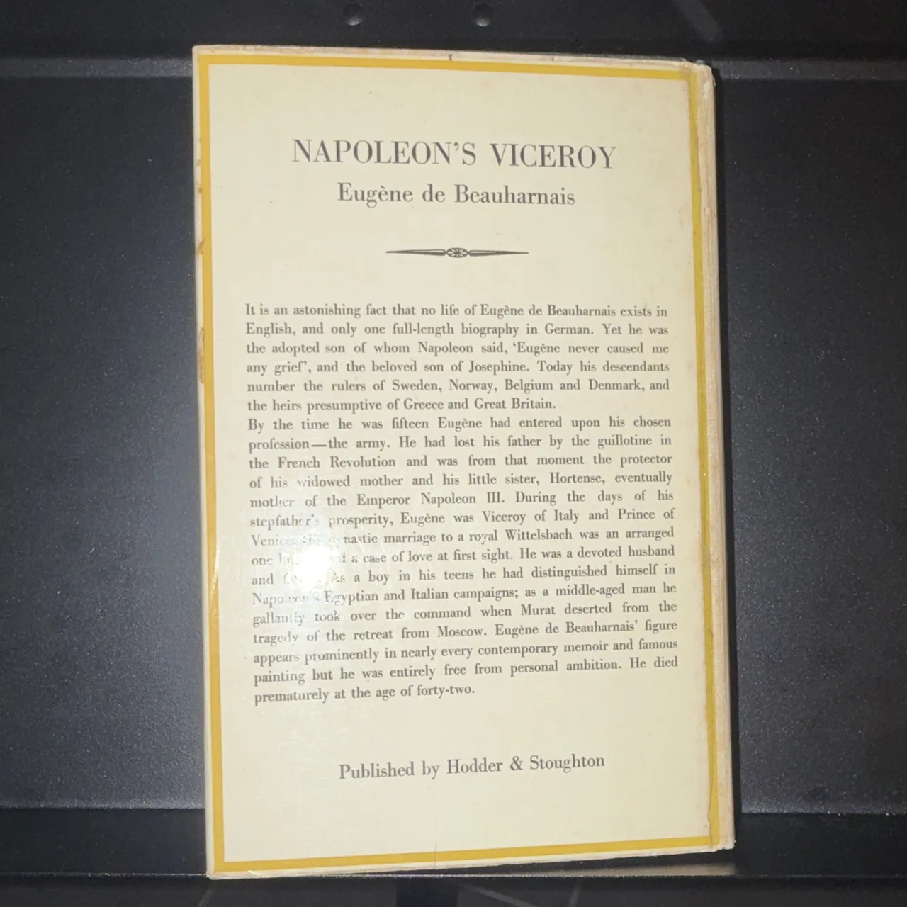 Carola Oman Nelson (1967 Hardcover) Reprint Society Reprint Dust Jacket – photo 3