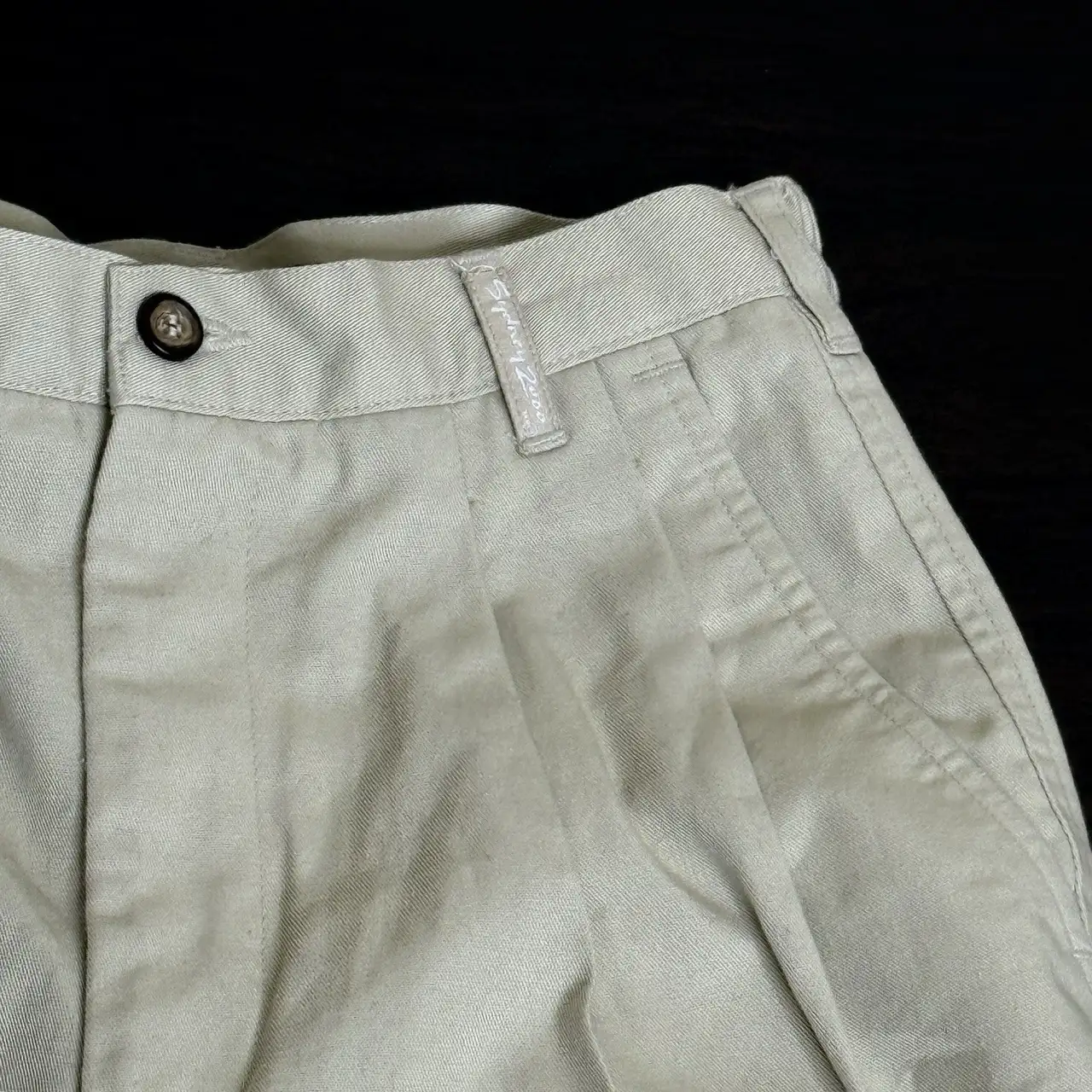 Vintage Sydney 2000 Olympics Bonds Trousers Long Leg Size 28 Rare Collectable – photo 2