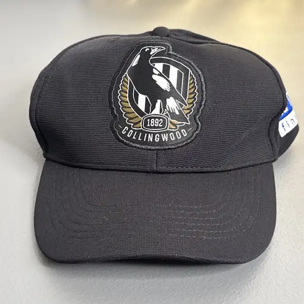 Collingwood Magpies 2022 Member Cap Unworn