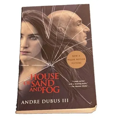 House of Sand and Fog by Andre Dubus (Uk-Trade Paper) Vintage