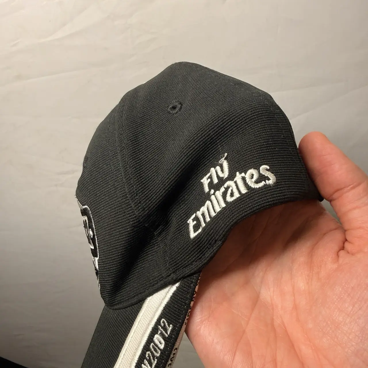 Collingwood Magpies Daisy Thomas Team 13 Logo 2012 Member Cap Adult Adjustable – photo 2