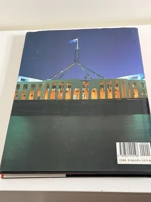 Prime Ministers of Australia by Lindsay Nance (Hardcover Illustrated, 1989) – photo 2