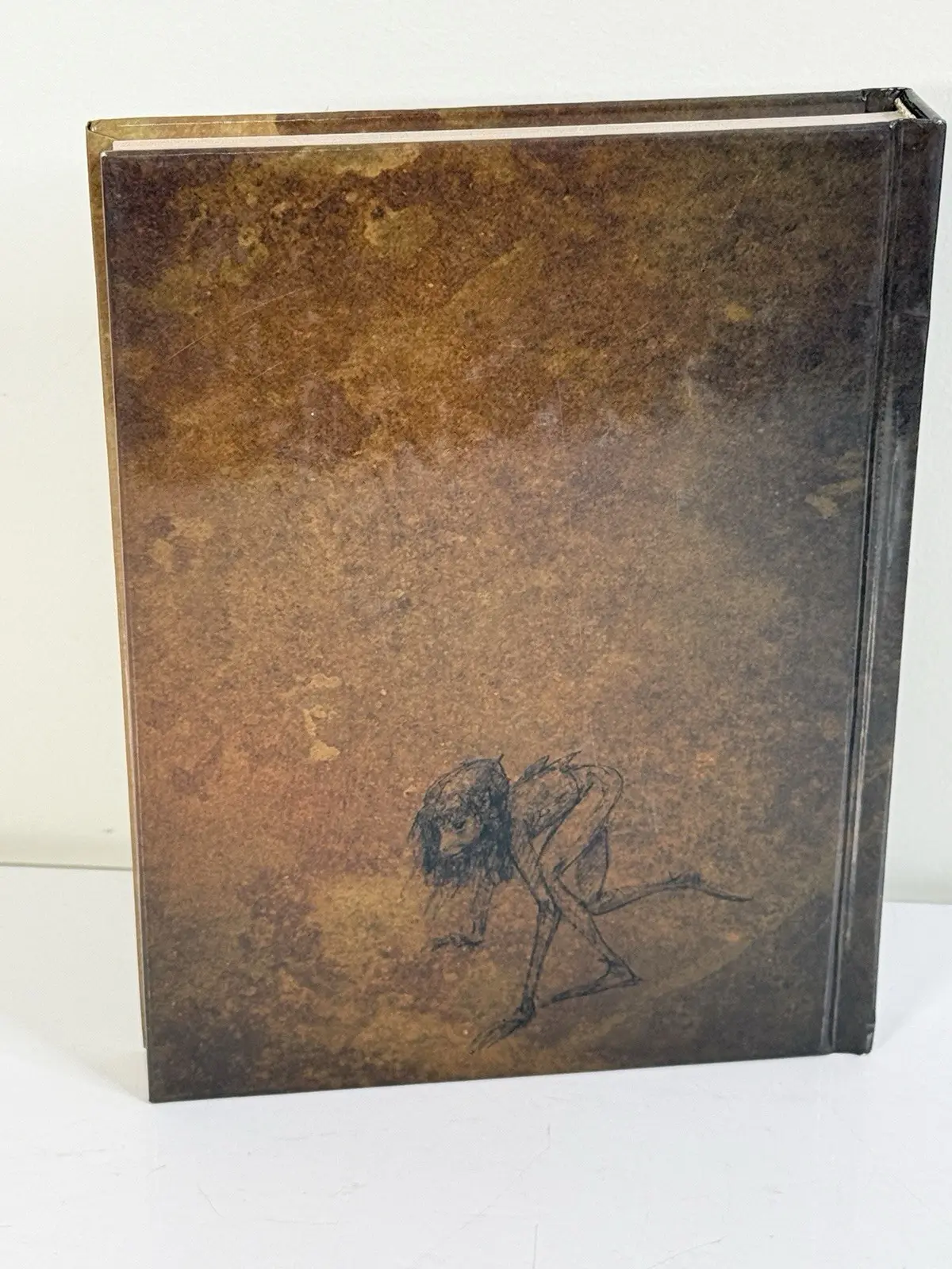 The Faeries' Oracle by Brian Froud & Jessica Macbeth (Hardcover, Illustrated) – photo 2