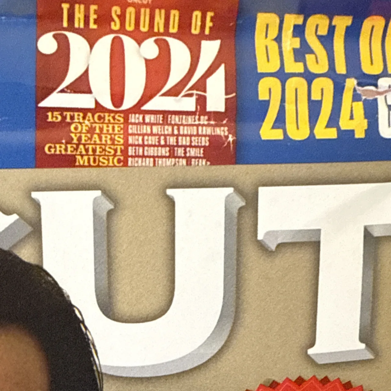 UNCUT Magazine Nick Cave Review Of The Year 2024 With Best Of CD New Sealed – photo 6