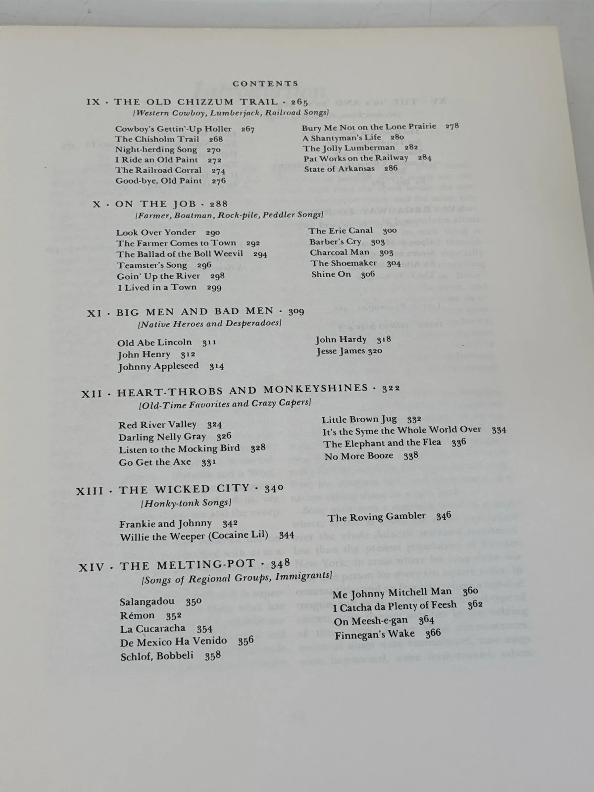 A Treasury of American Song 2nd Ed Revised & Enlarged Piano/Voice Book Vol 36 – photo 10