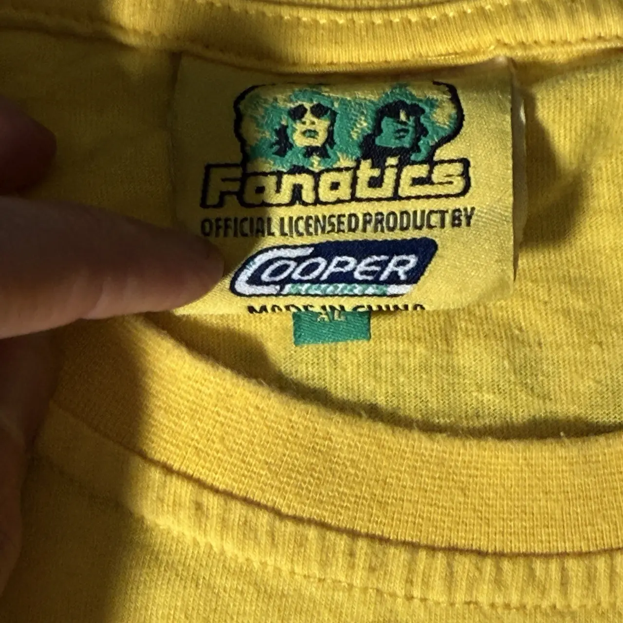 Australian Cricket Team Fanatics Tour T-Shirt England Australia 2008/09  5-0 – photo 5