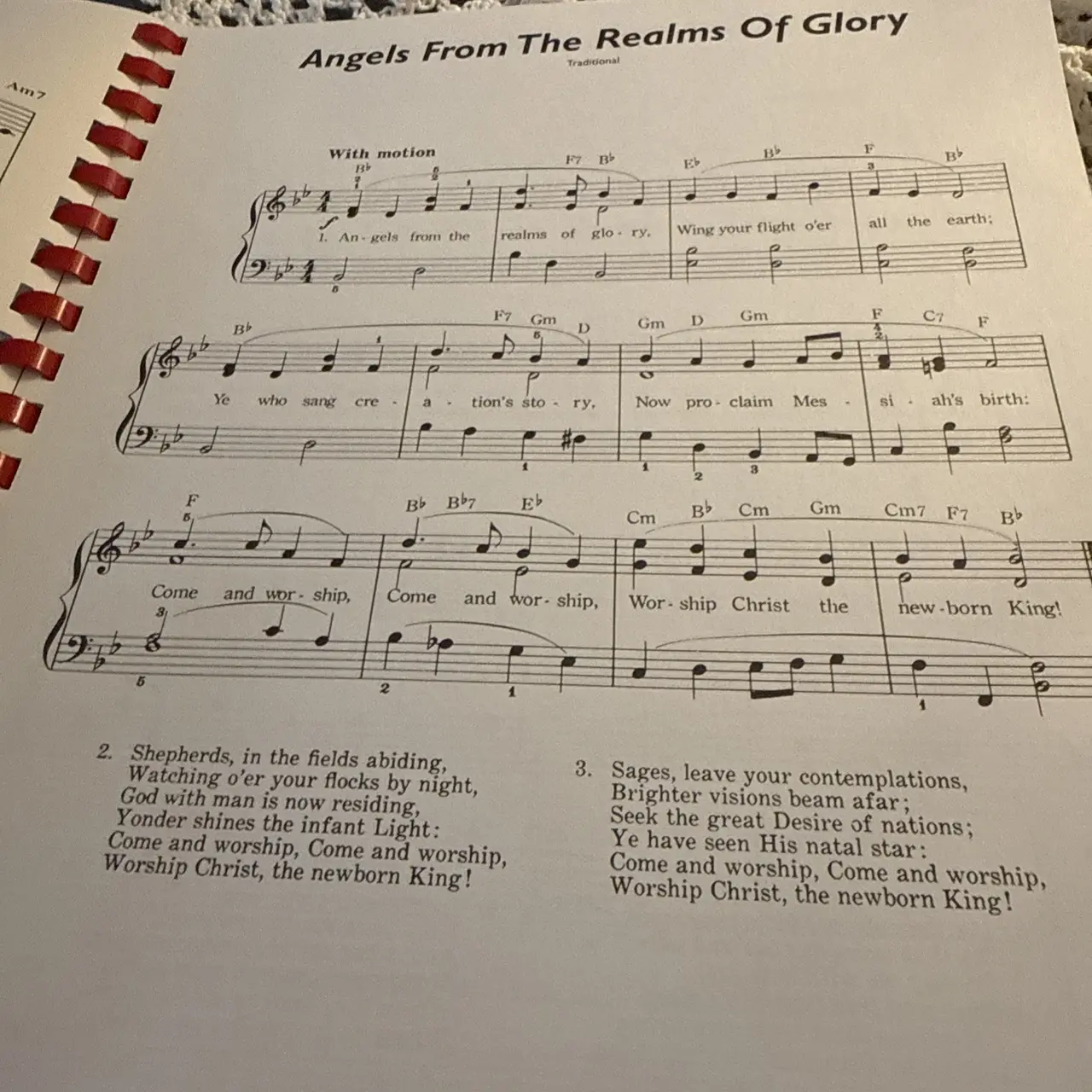 Christmas Tunes You’ve Always Wanted To Play Spiral Bound 1999 – photo 2
