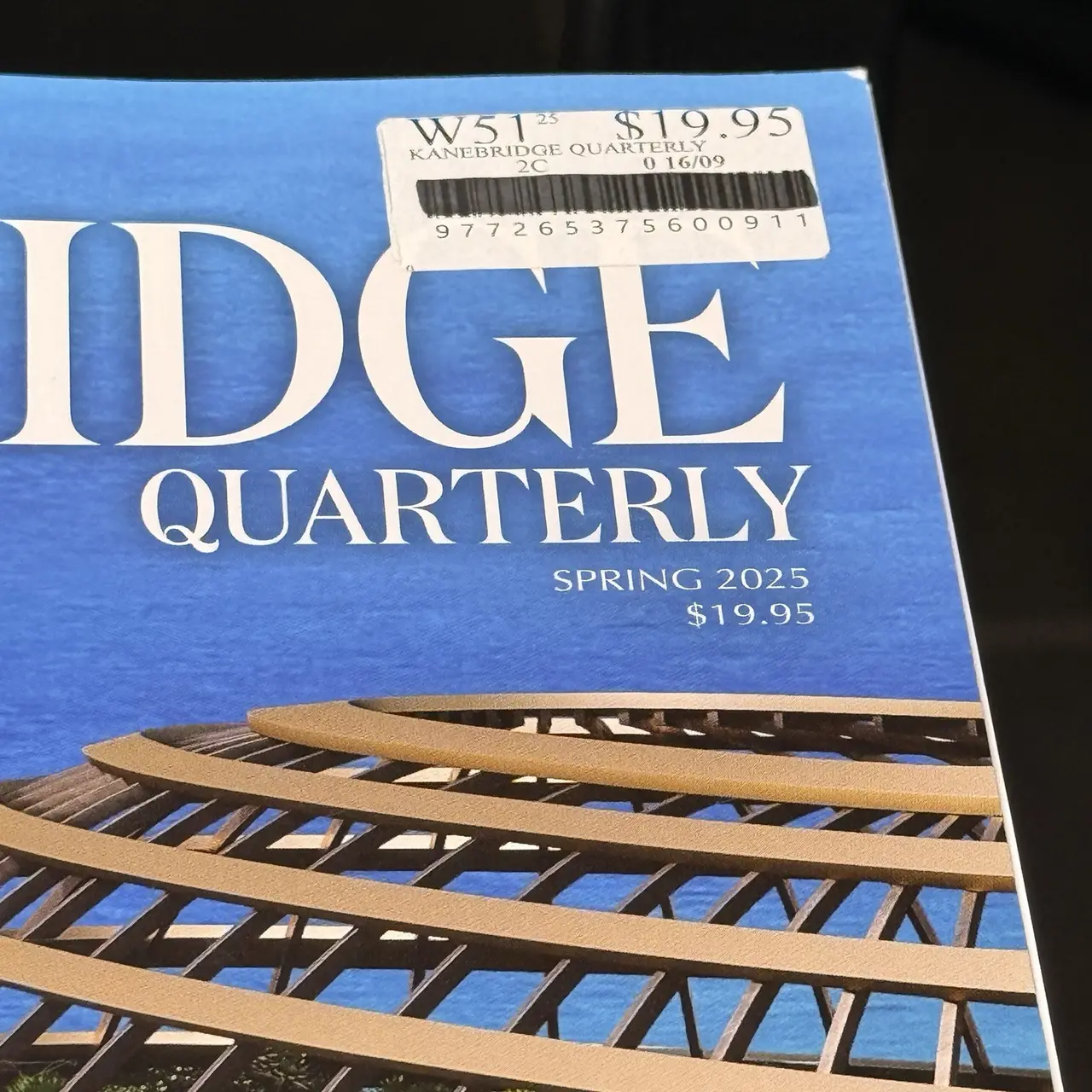 KANEBRIDGE QUARTERLY MAGAZINE Spring  2025 – photo 3