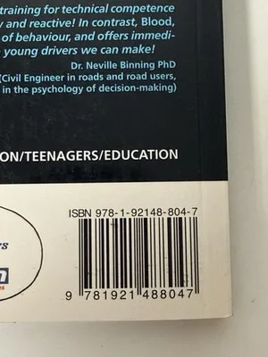 Blood, Sweat & Gears by Jennie Hill & Geoff Fickling (Paperback) Driving – photo 3