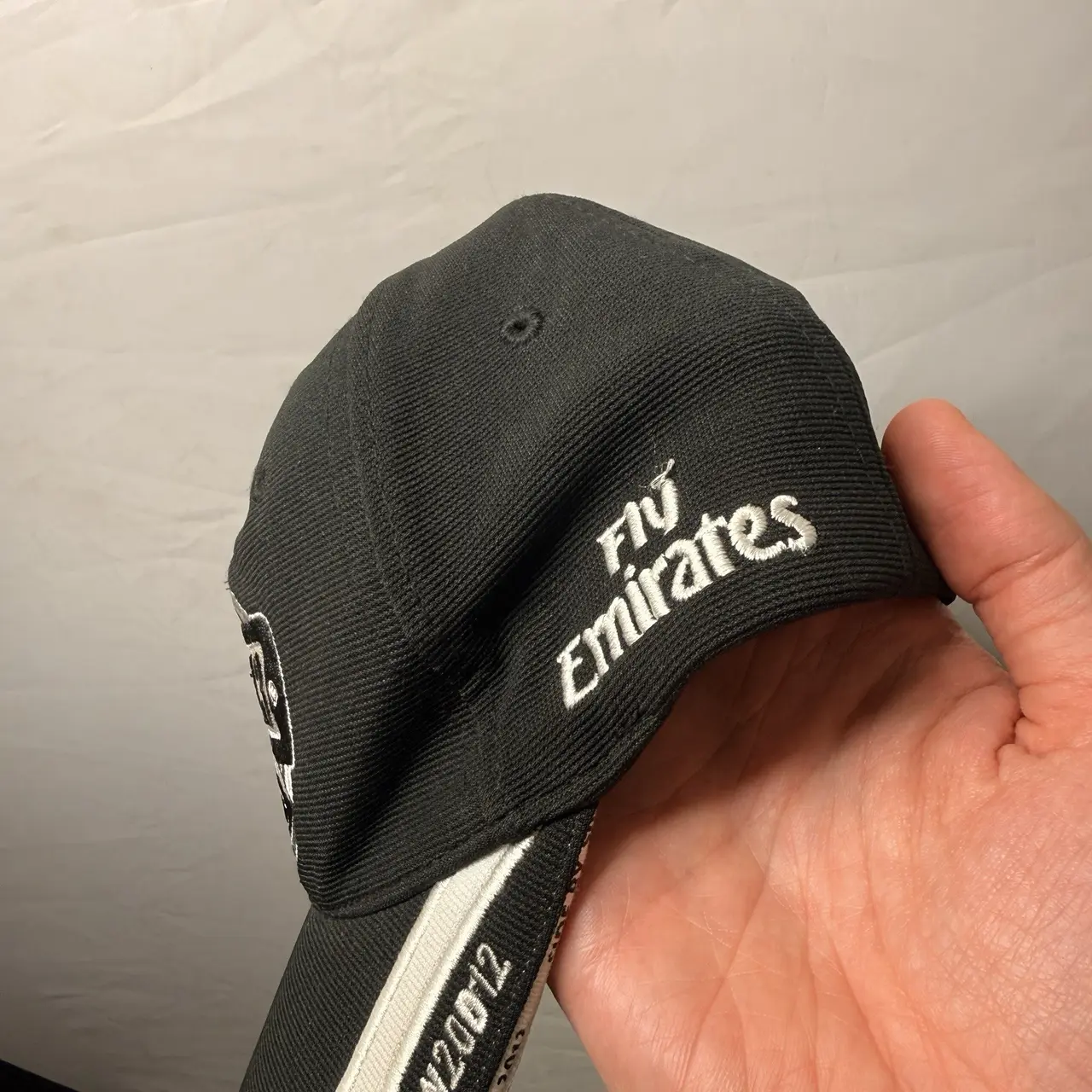 Collingwood Magpies Daisy Thomas Team 13 Logo 2012 Member Cap Adult Adjustable – photo 3