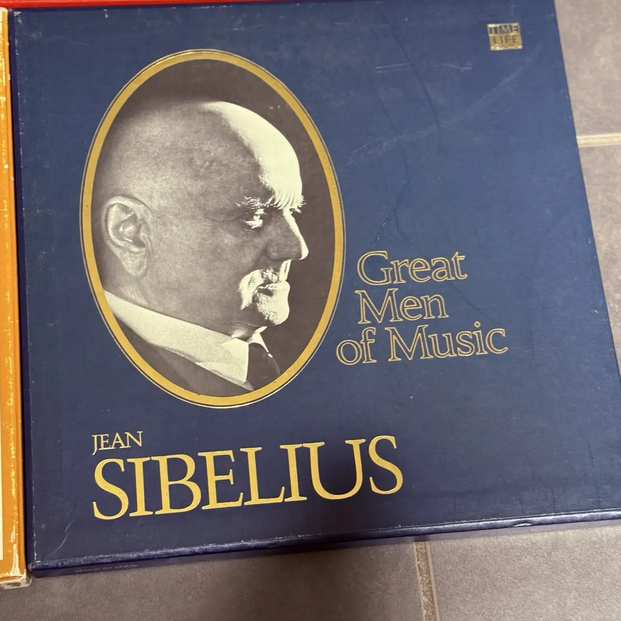 Decca Lot 4 Vinyl LPs I Pagliacci Jean Sibelius Reader’s Digest Christmas – photo 4