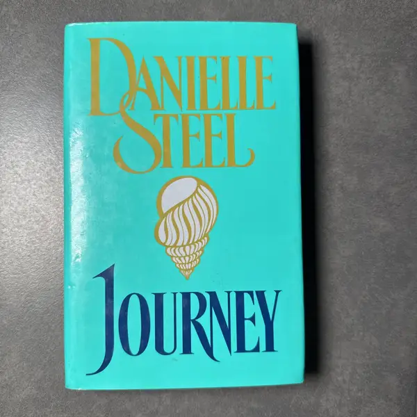 Journey by Danielle Steele  Hardcover
