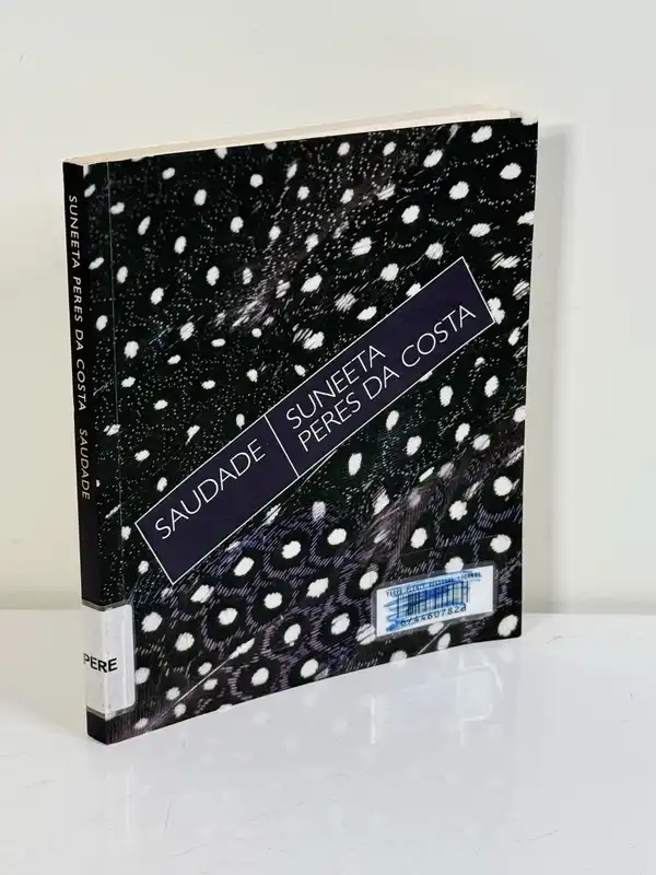 Saudade by Suneeta Peres da Costa Giramondo Shorts Paperback YA Novella