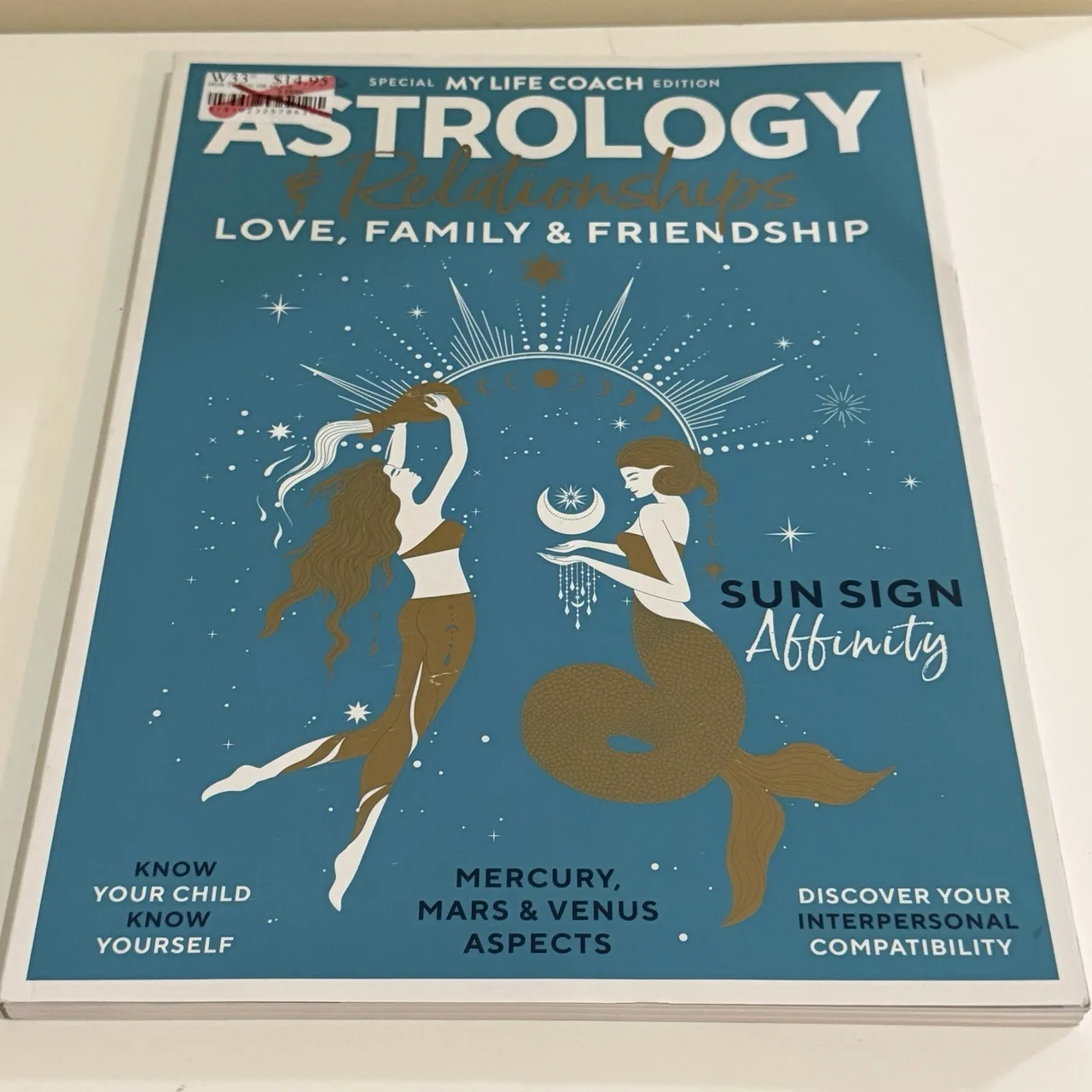 Astrology & Relationships Magazine issue 01 My Life Coach Special Edition – photo 2