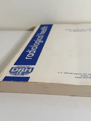 US Dept Health Preparedness & Response in Radiation Accidents Shleien PB 1983 – photo 6