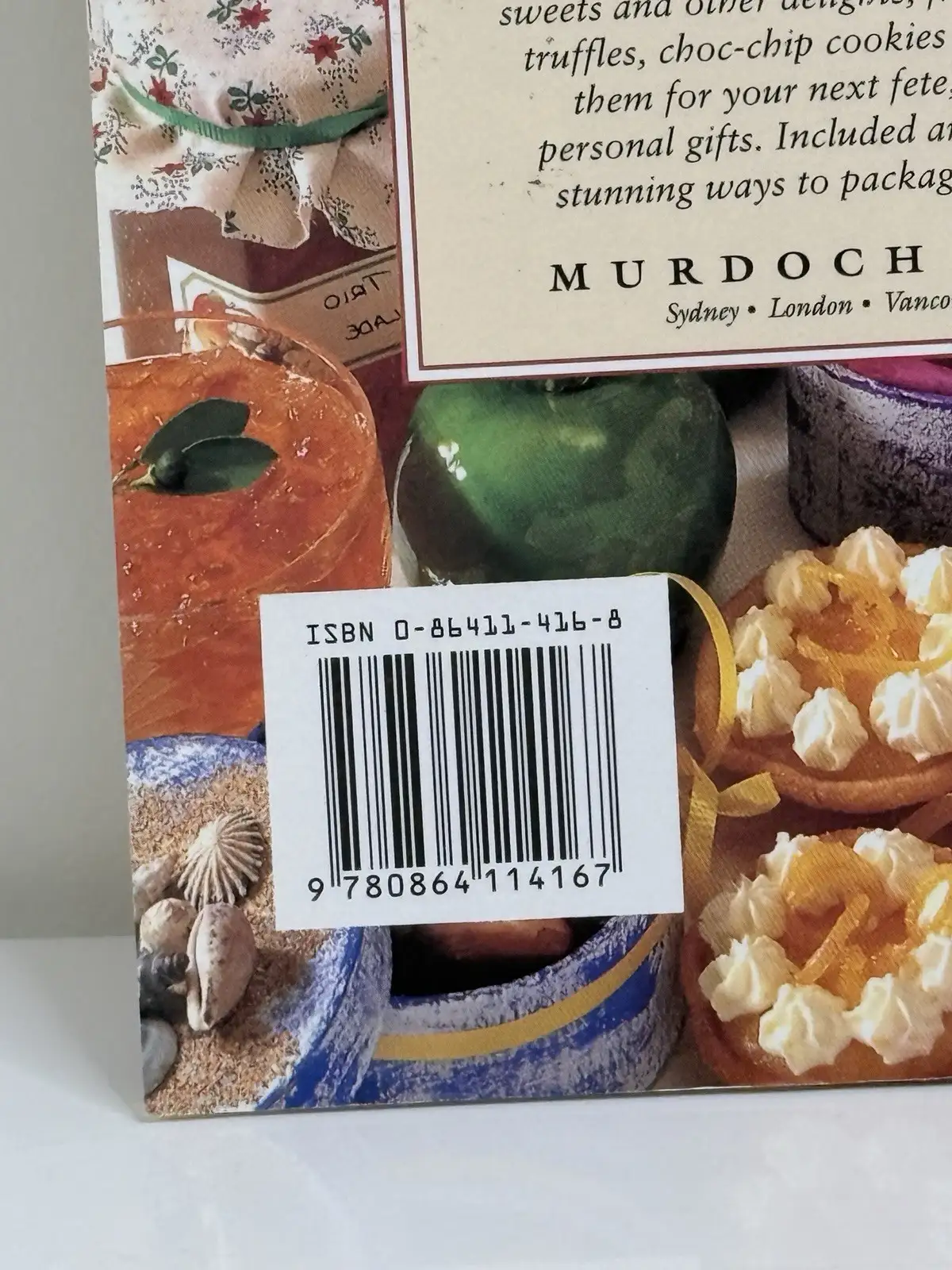 Family Circle Fabulous Fete & Gift Recipes Confident Cooking PB Murdoch – photo 3