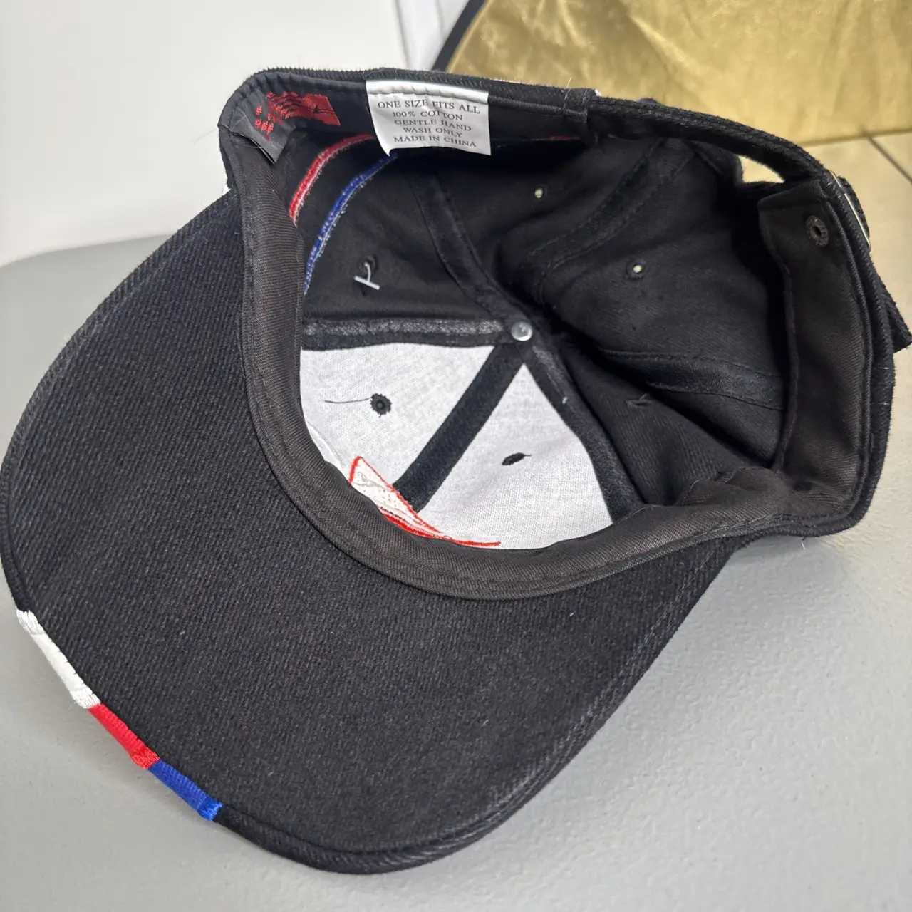 NWT Qantas Australian Grand Prix Melbourne 2000 Baseball Cap New Deadstock – photo 5
