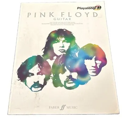 Faber Music Pink Floyd Guitar Sheet Music Collection/Songbook without CD 2006