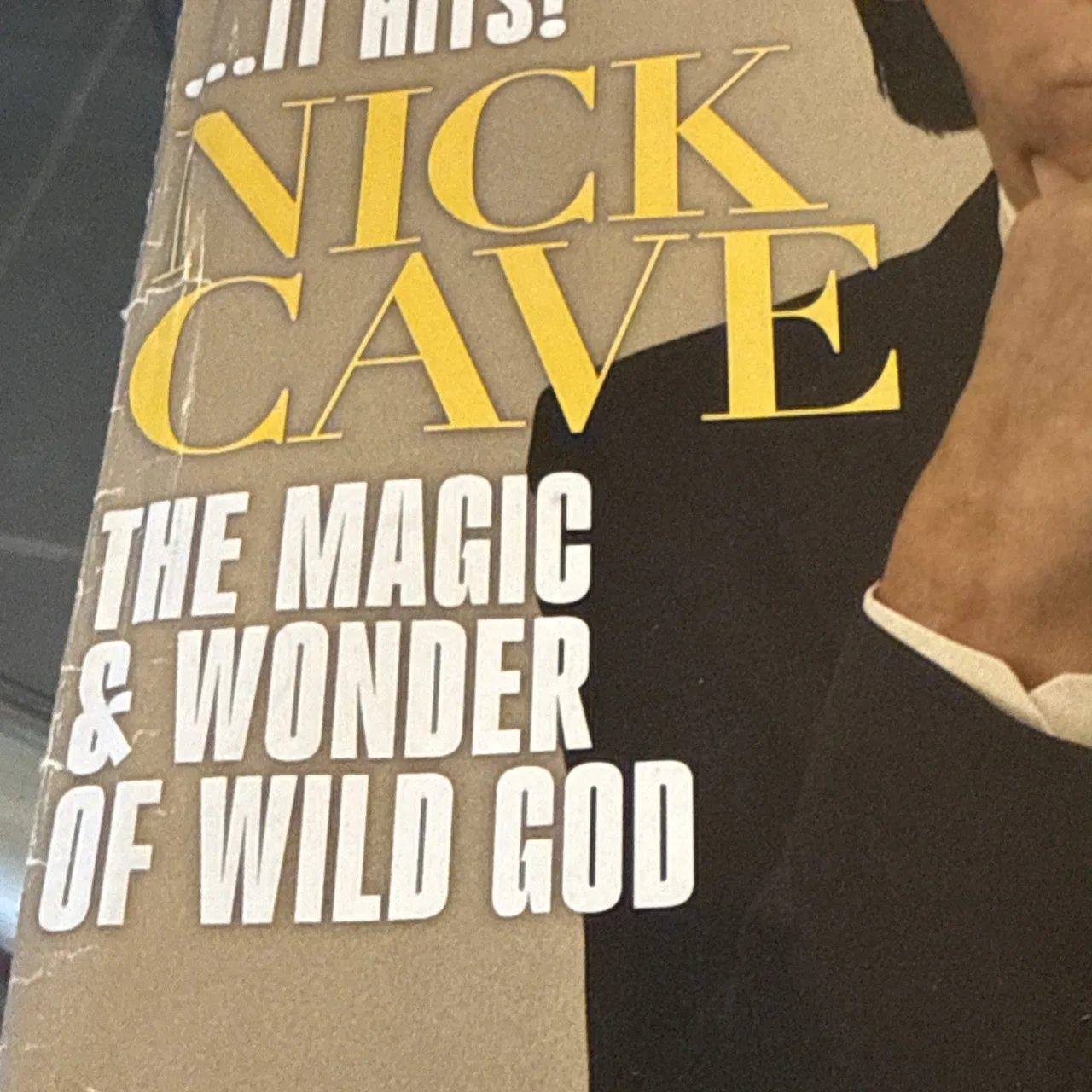 UNCUT Magazine Nick Cave Review Of The Year 2024 With Best Of CD New Sealed – photo 4