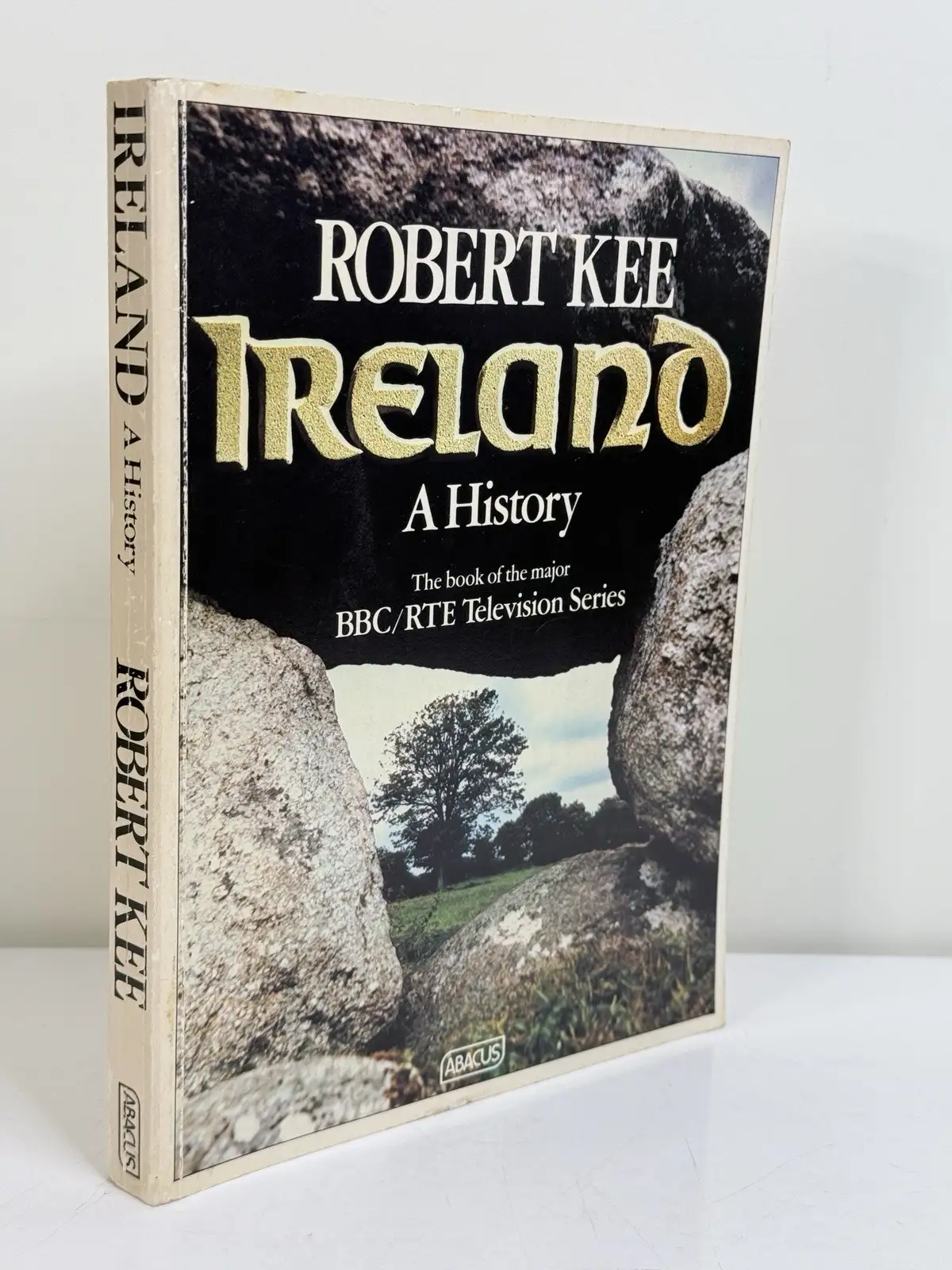 Robert Kee Ireland: A History Abacus Paperback BBC/RTE Television Series – photo 2