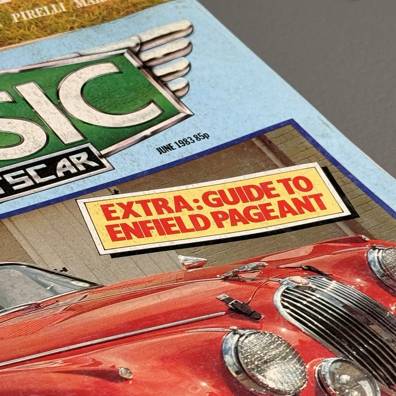 Thoroughbred & Classic Cars Bundle 4 Magazines H Le Mans Special 75 Years Morgan – photo 5