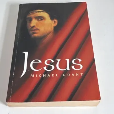 Jesus by Michael Grant (Phoenix) Paperback Book History Non-Fiction Adults
