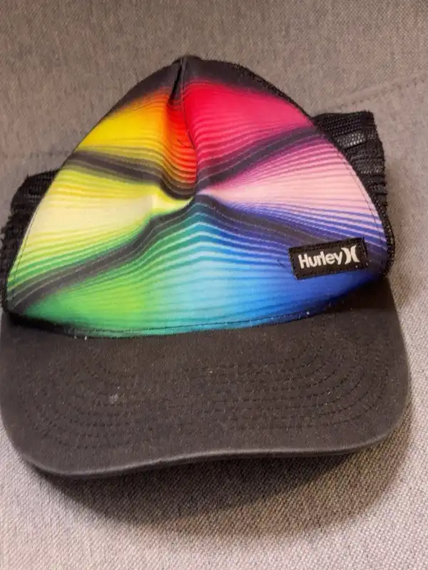 Hurley Trucker Cap Multicoloured