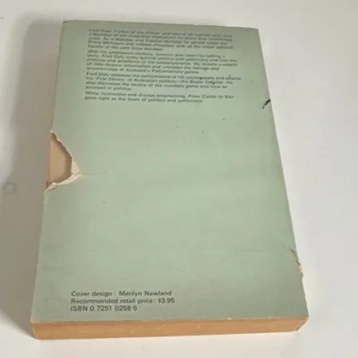 Fred Daly From Curtin to Kerr (Paperback Book) Politics – photo 2