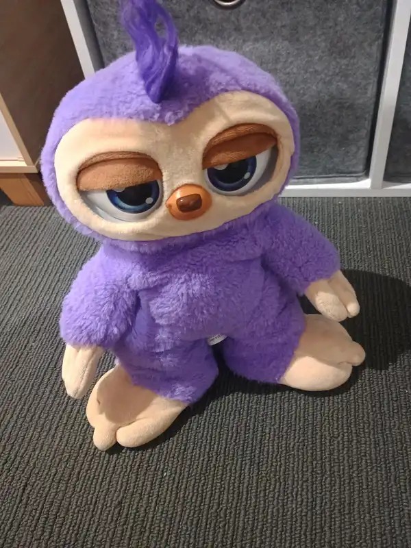 Fifi the sloth