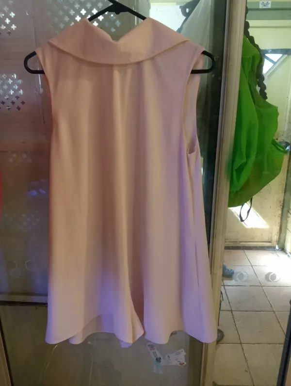 Women's Pink Dress