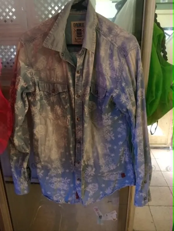 Dunlop Men's Multi Shirt